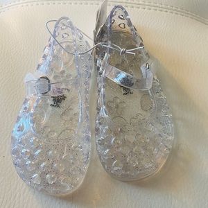 Old Navy Jelly Shoes NWT